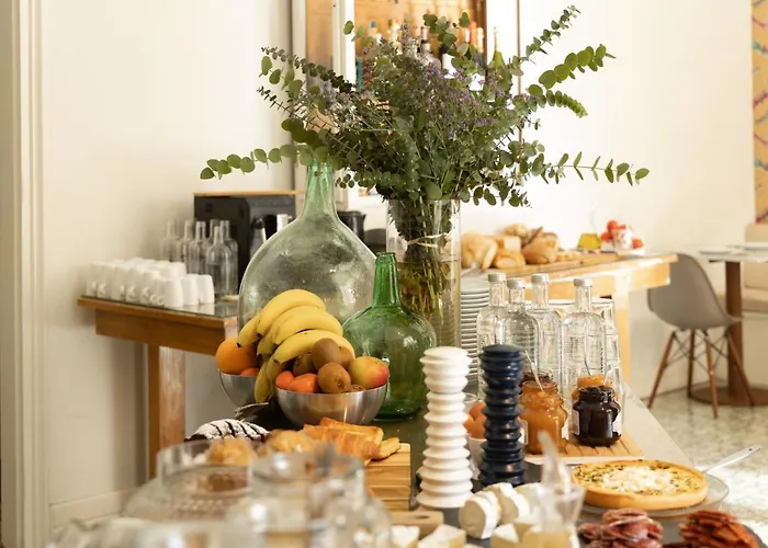 Gæstehus Forget Me Not Barcelona