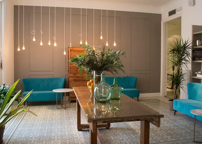 Forget Me Not Gæstehus Barcelona