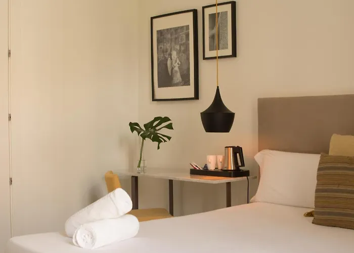 Gæstehus Forget Me Not Barcelona