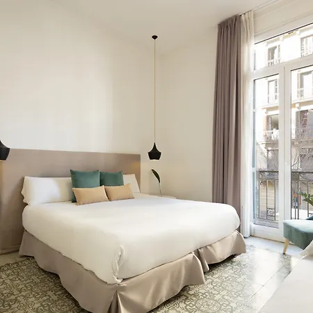 Guest house Forget Me Not Barcelona 4*