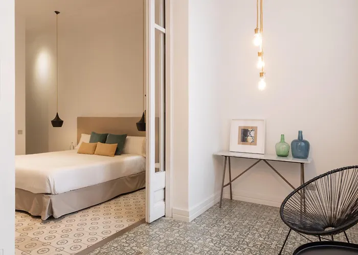 Guest house Forget Me Not Barcelona 4*